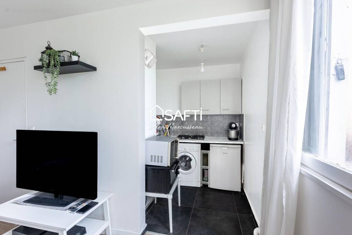 Photo 1 - Appartement à AUBERVILLIERS