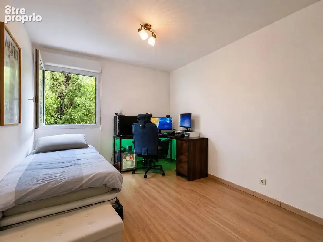 À vendre : appartement t3 de 67 m² à montpellier - photo 9