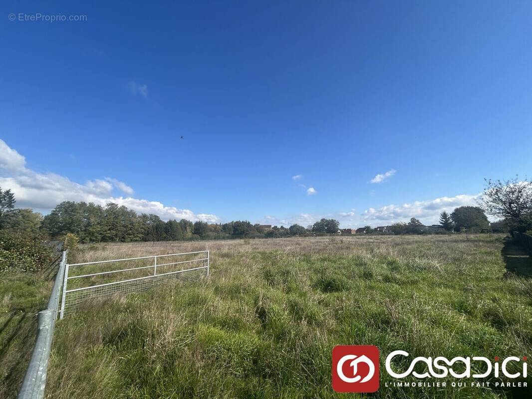 Terrain à DECIZE