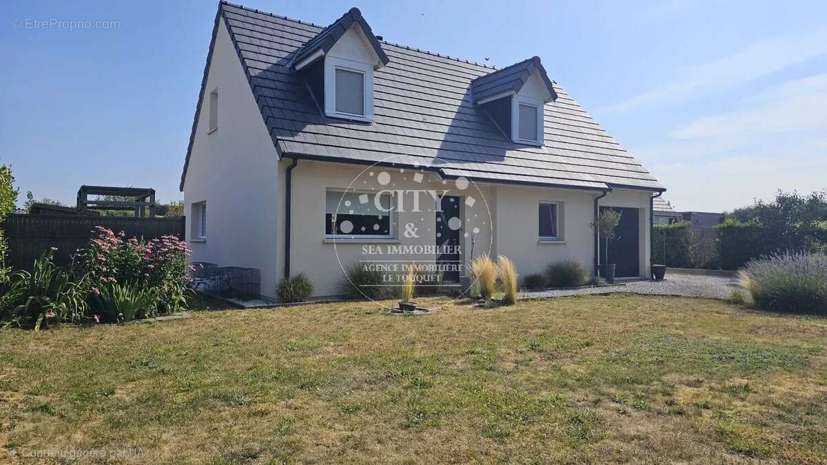Maison à AIRON-NOTRE-DAME