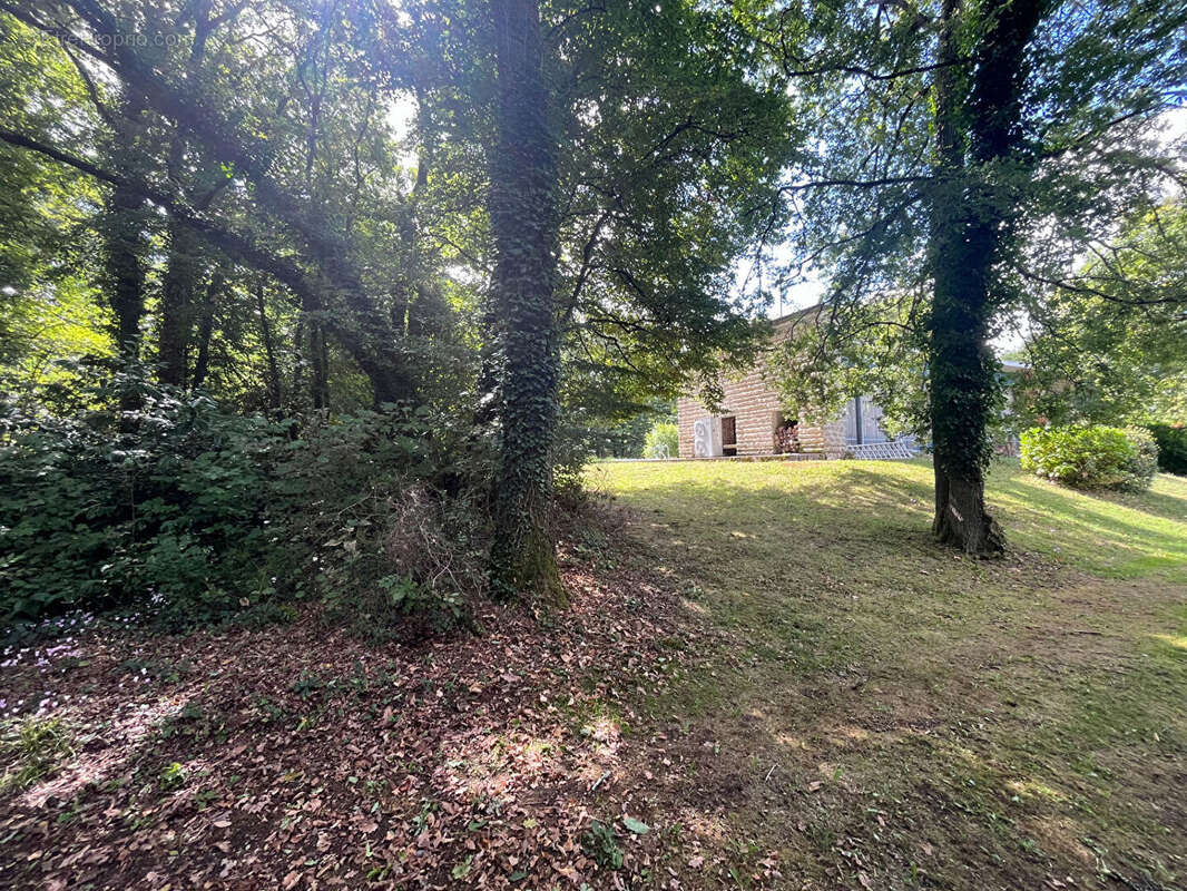Maison à SAINT-BENOIT
