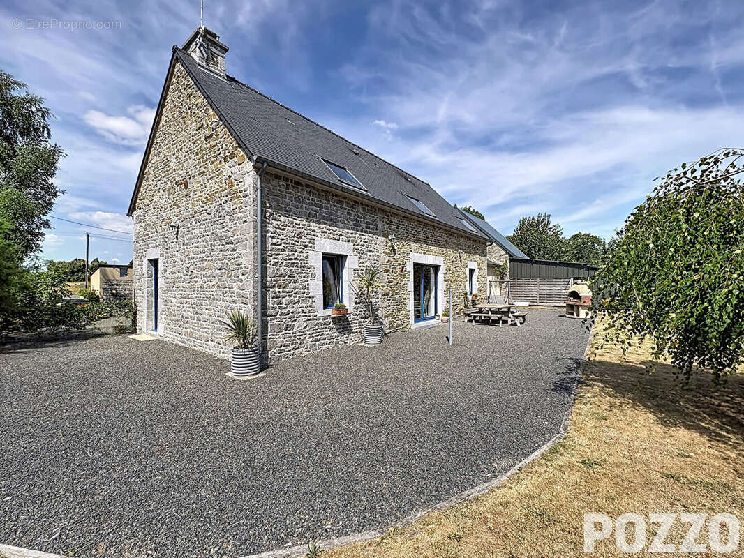 Maison Tourneville-sur-Mer (50660) de 160 m2 avec un terrain 4 000 m² - AU CALME - photo 3