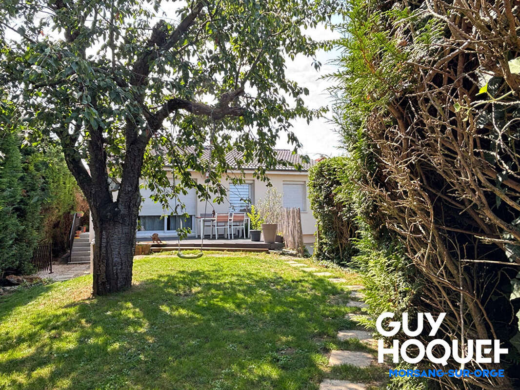 Maison à MORSANG-SUR-ORGE