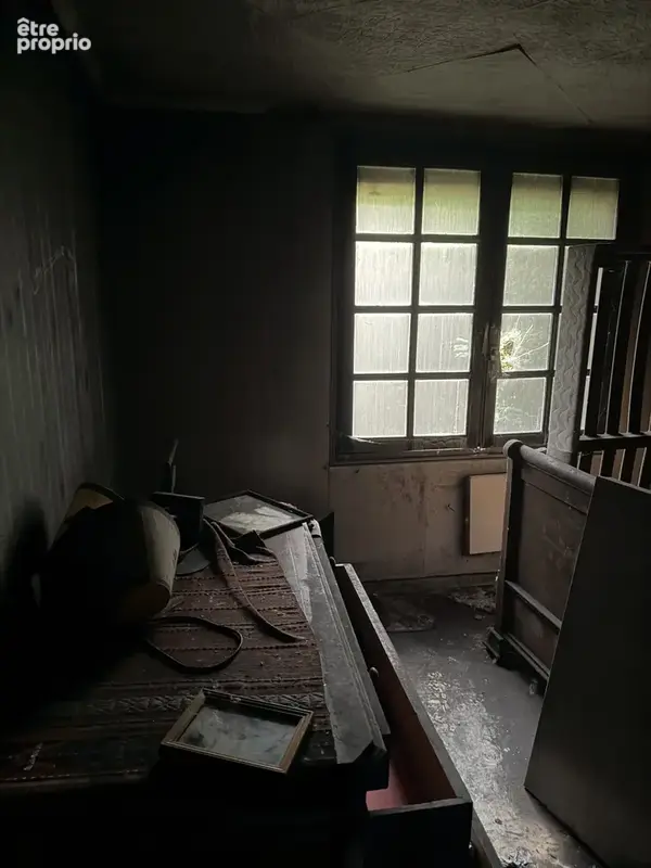 Maison de 120 m2 à rénover intégralement - photo 5