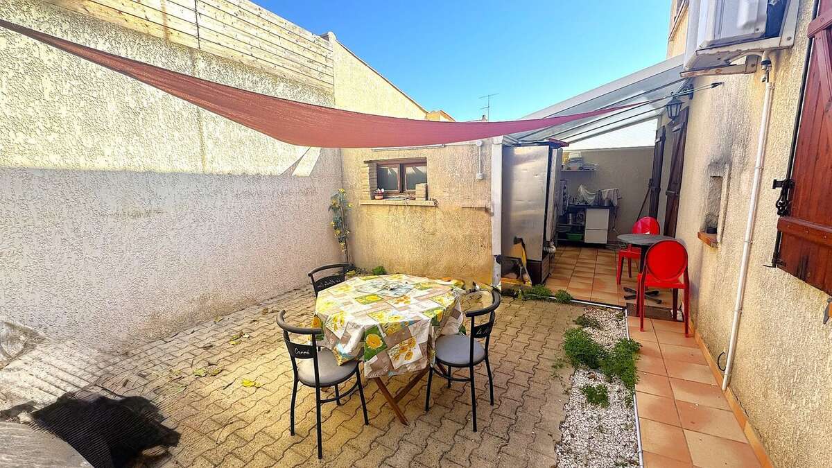 Maison à FRONTIGNAN