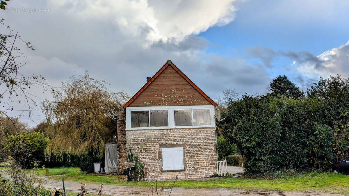 Maison à SAINT-FLOXEL
