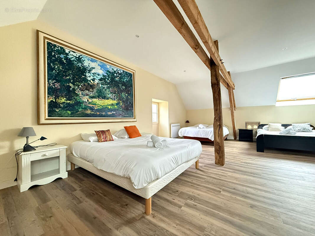 Maison à THOREE-LES-PINS