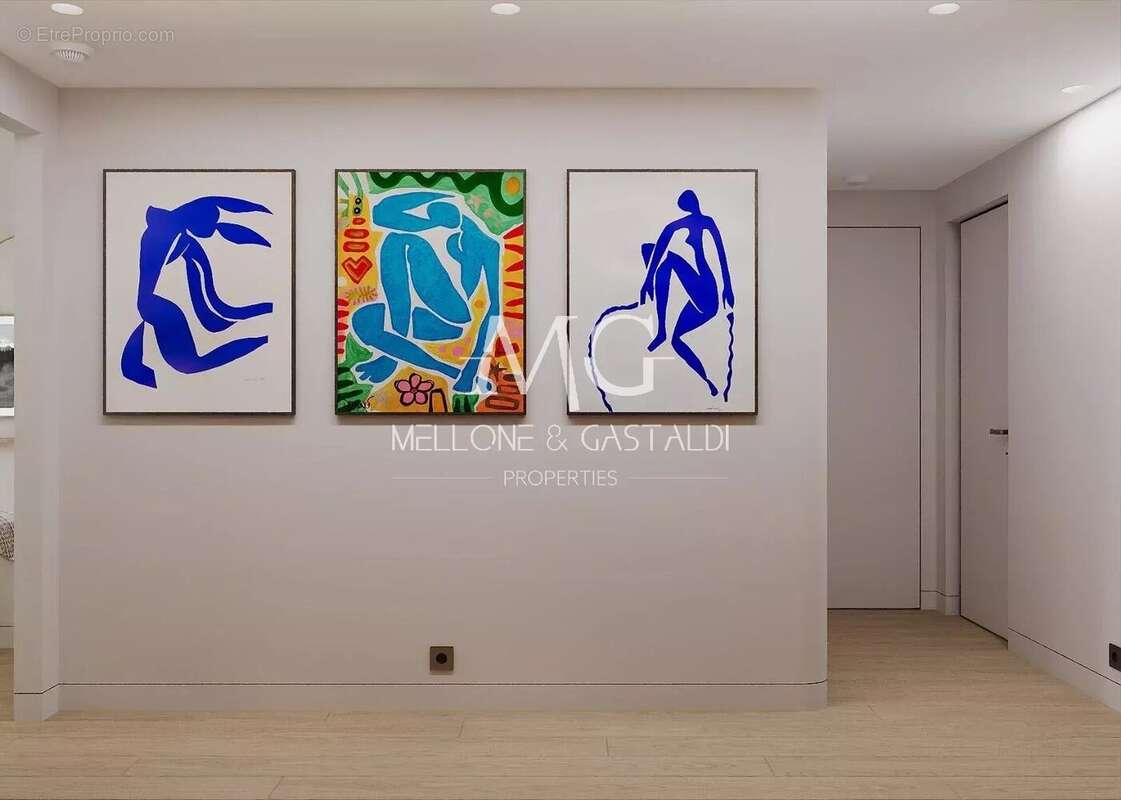 Appartement à CANNES