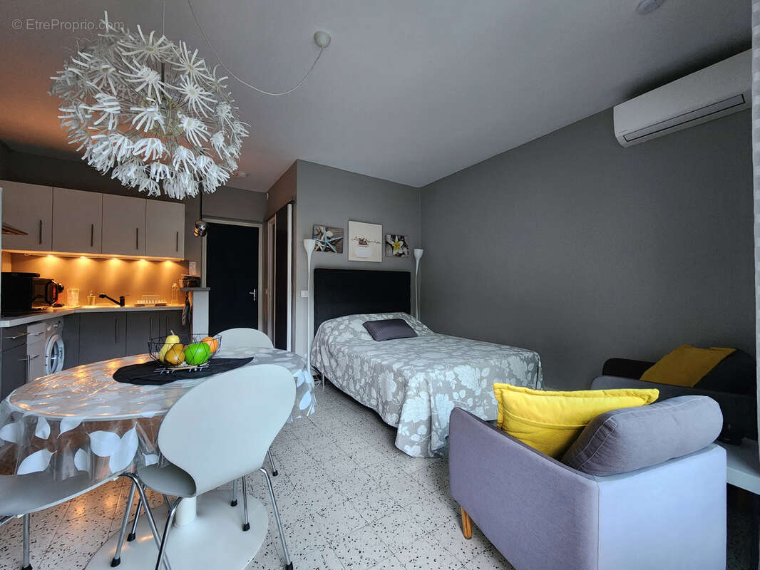 Appartement à AMELIE-LES-BAINS-PALALDA