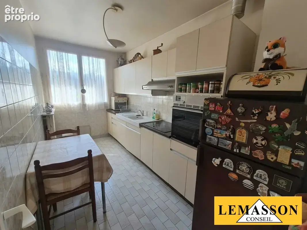 Maison 4 pièces 75 m² à vendre à Bobigny (93000) - photo 4