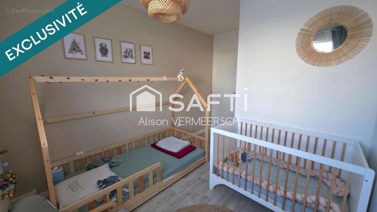 Photo 9 - Appartement à MANTES-LA-VILLE