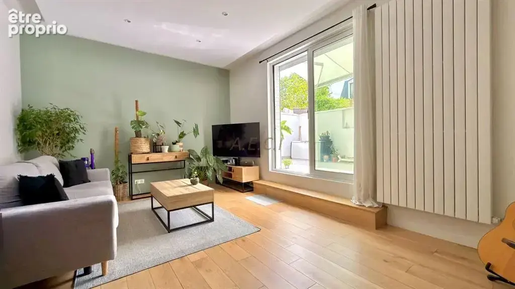 Maison à ASNIERES-SUR-SEINE