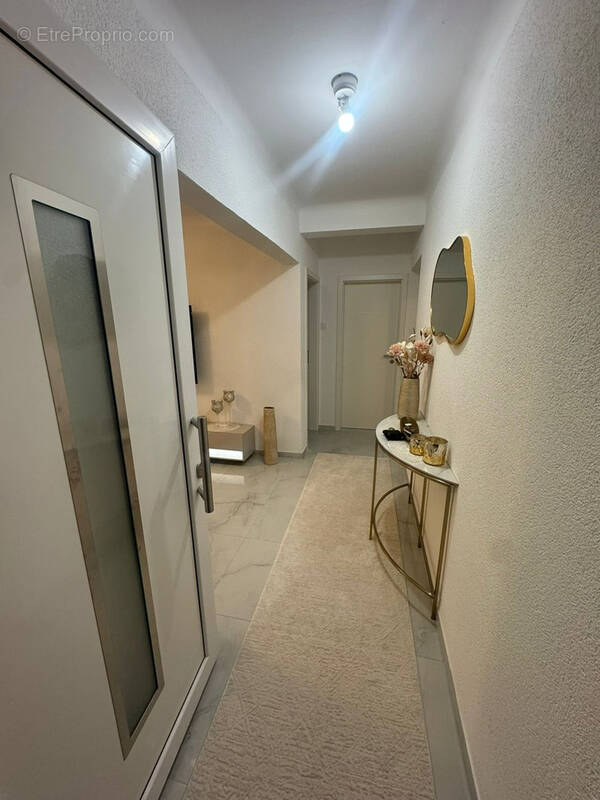 Appartement à BOUZONVILLE