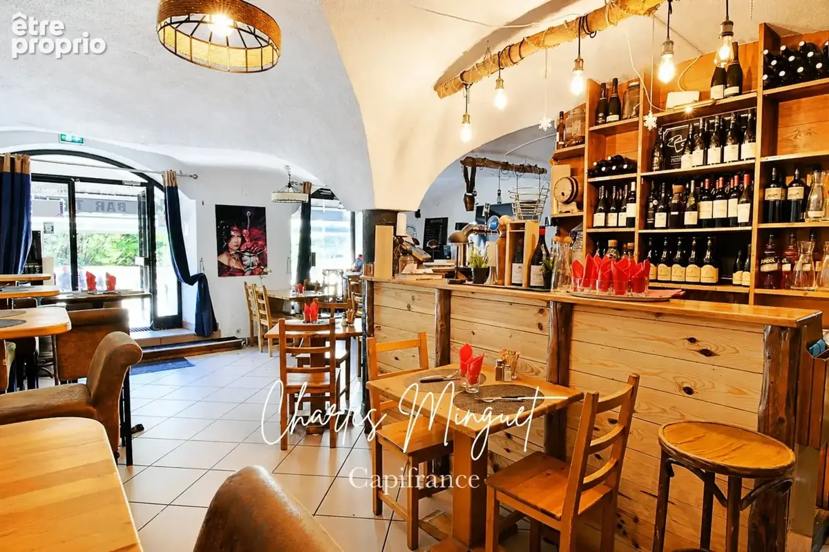 Restaurant / bar licence iv – emplacement n°1 – serre chevalier - photo 4