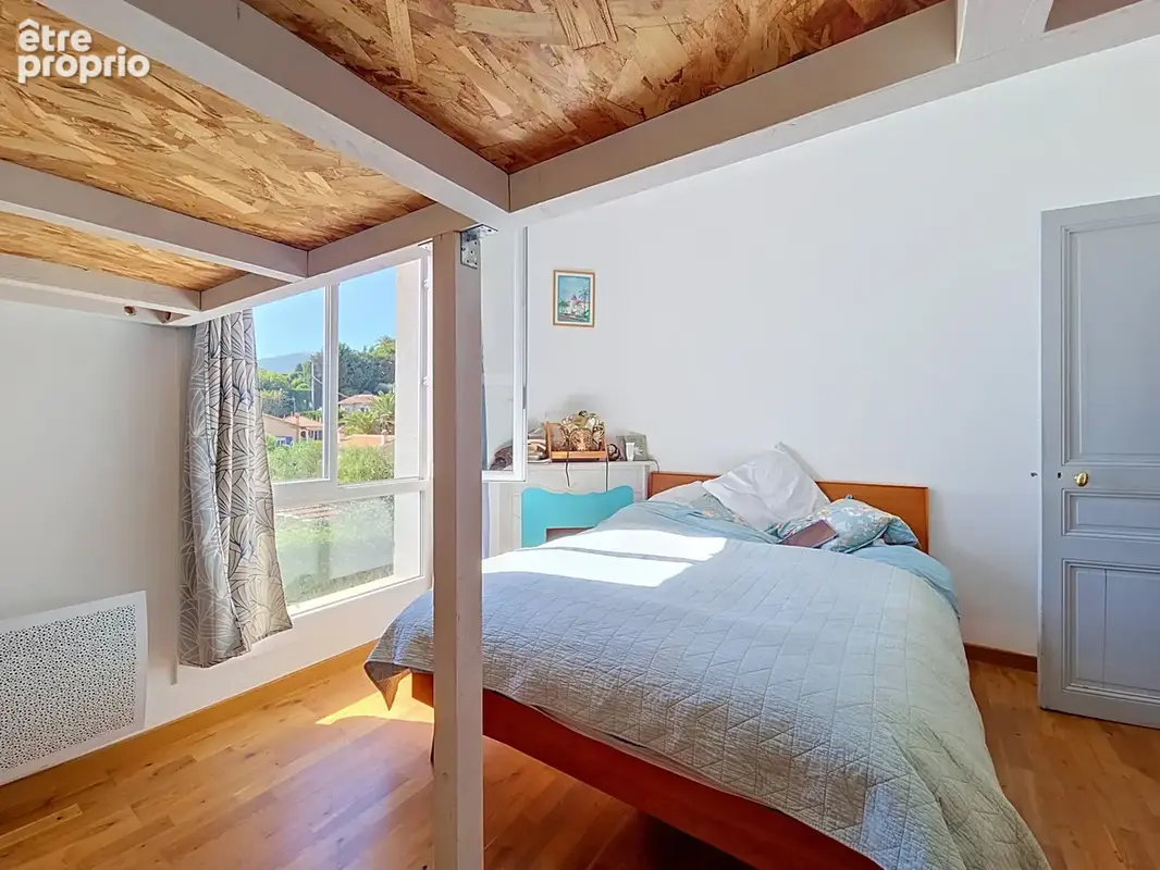 Vence - proche centre - villa deux appartements 3p + 4p - photo 6