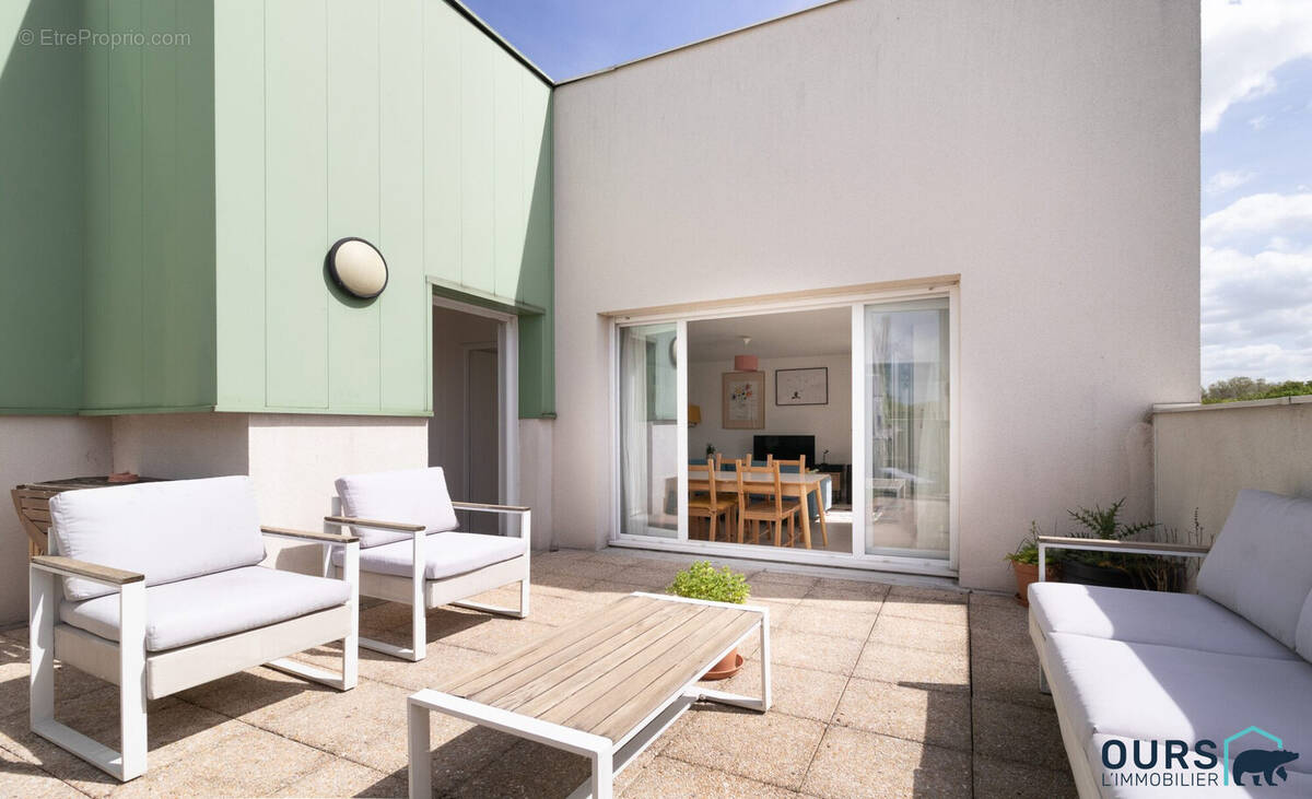 Appartement à SAINT-DENIS