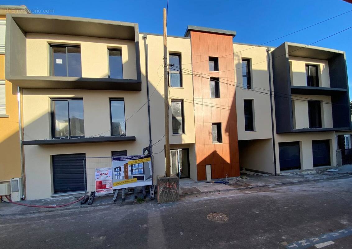 Appartement à FORT-MAHON-PLAGE