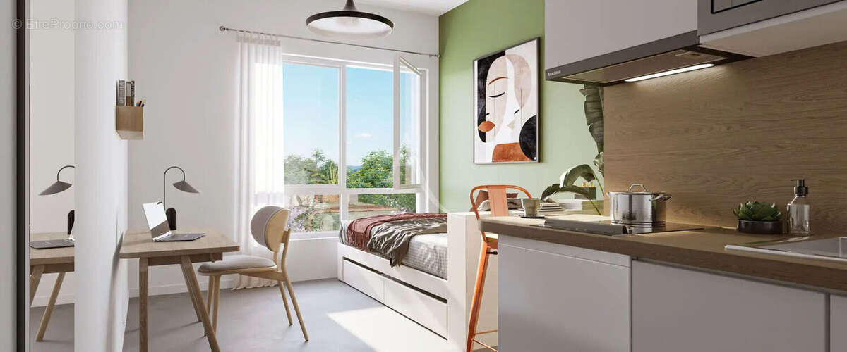 Appartement à COLOMBES