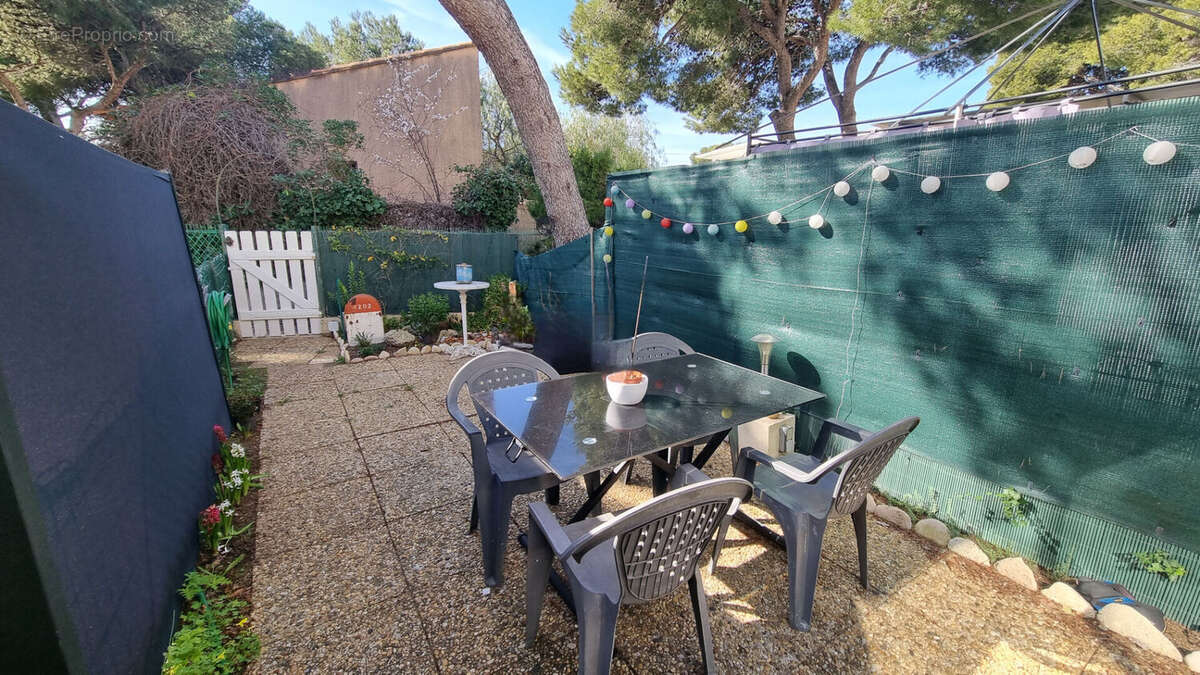 Appartement à MARTIGUES