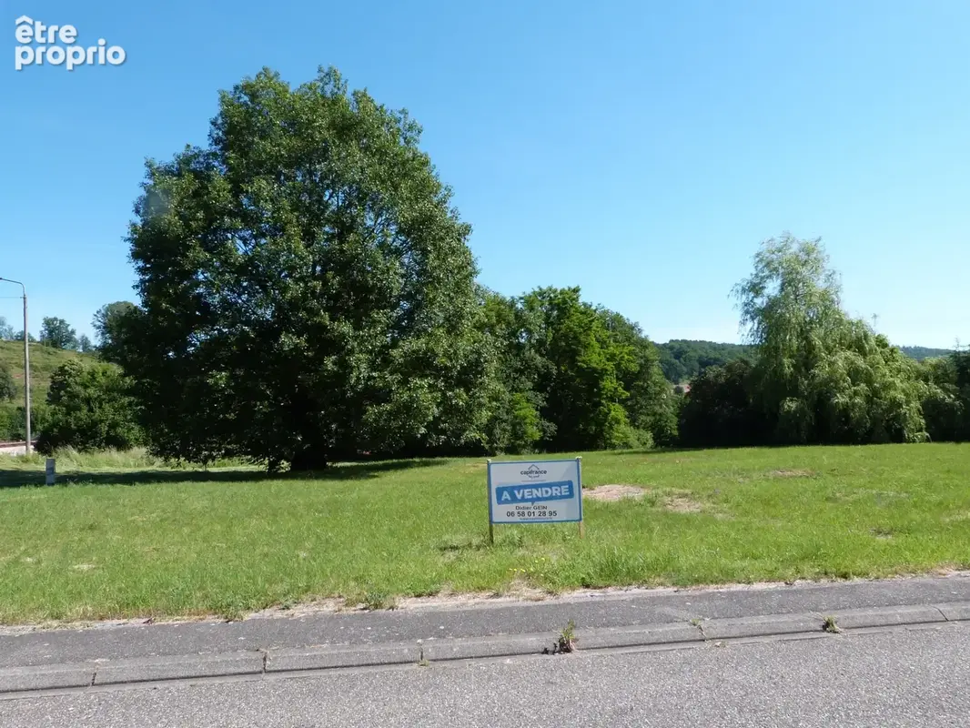 Terrain à vendre de 2 497,00 m² proche de BITCHE (57) - photo 5