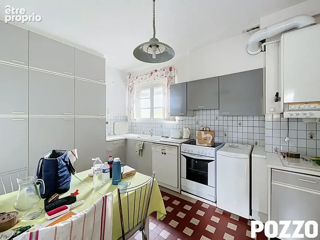 Appartement de 5 pieces (109.20m²) avec garage a vire-normandie (14) - photo 6