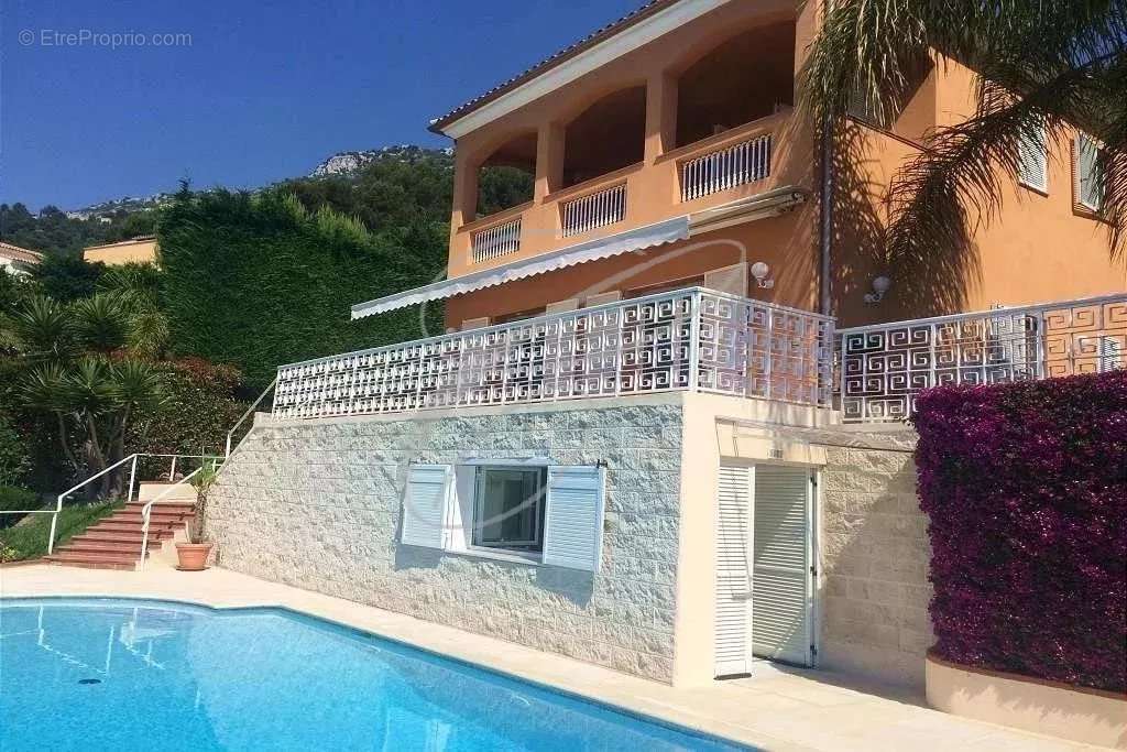 Maison à BEAUSOLEIL