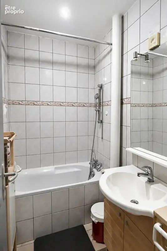 Appartement de 3 pieces - vandœuvre-lès-nancy - photo 6