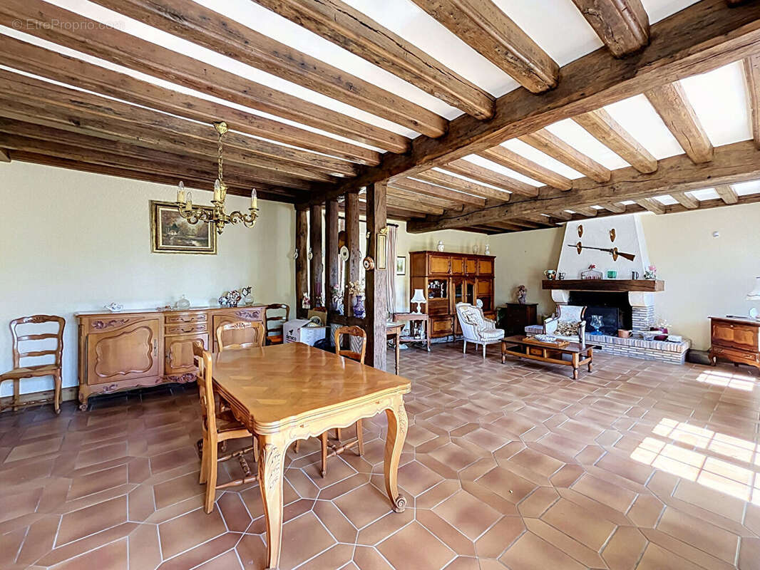 Maison Olivet 7  pièces avec Jardin - photo 3