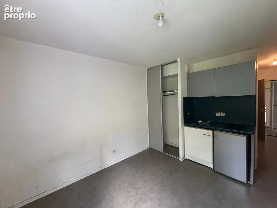 Studio lumineux à Caluire-et-Cuire ideál investisseurs ou étudiant - photo 2