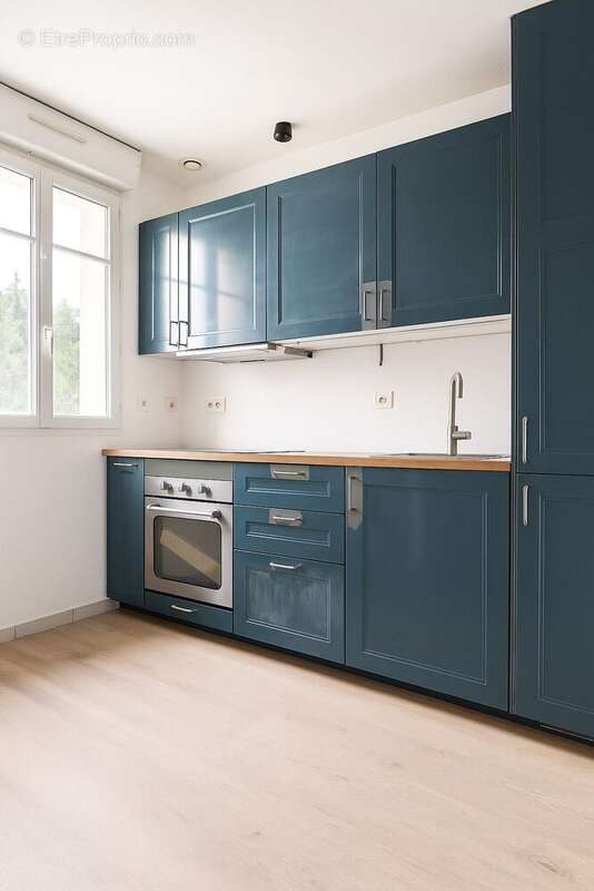 Appartement à MAISONS-ALFORT