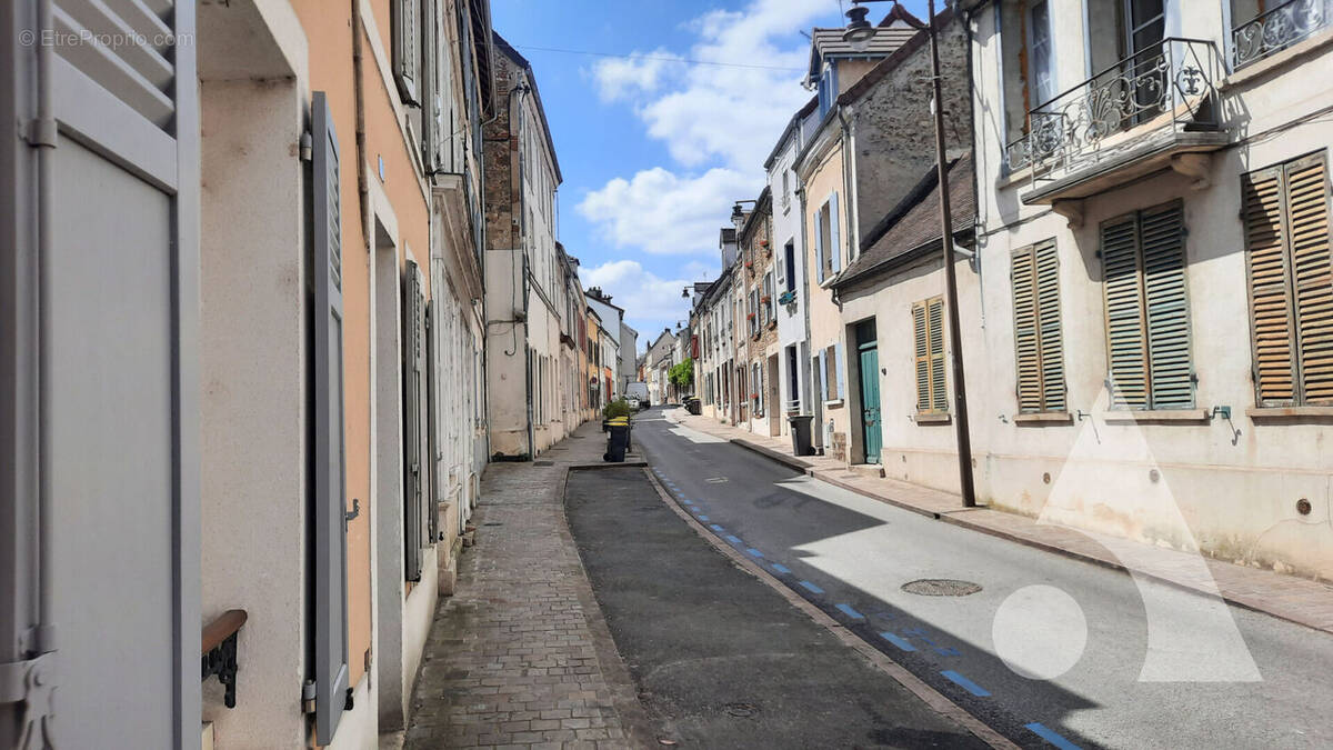 Appartement à CHEVREUSE