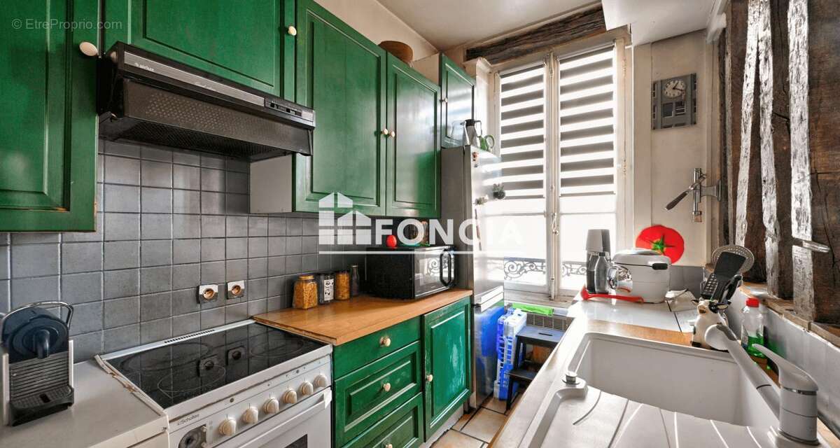 Appartement à PONTOISE