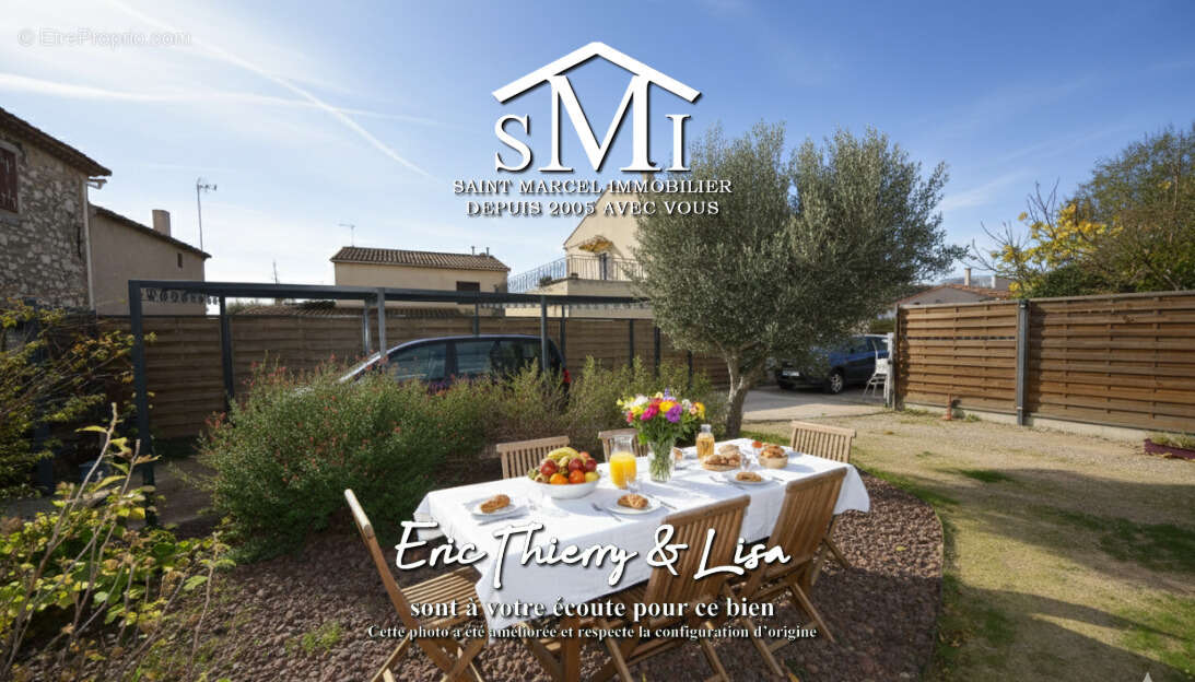 Maison à CUXAC-D&#039;AUDE