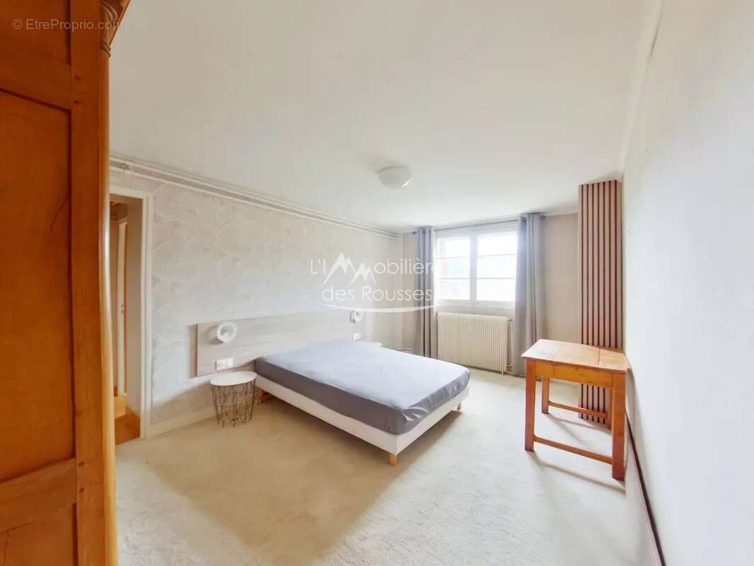 Maison à LES ROUSSES