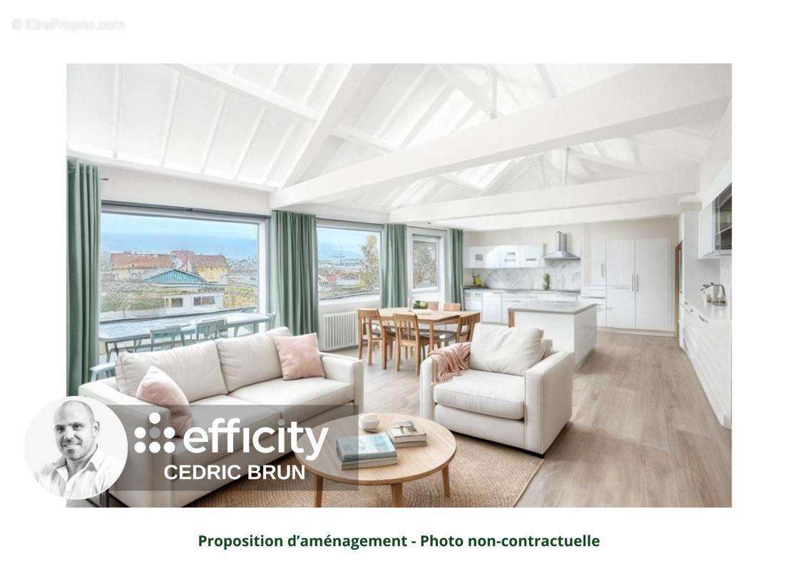 Appartement à MARNAZ