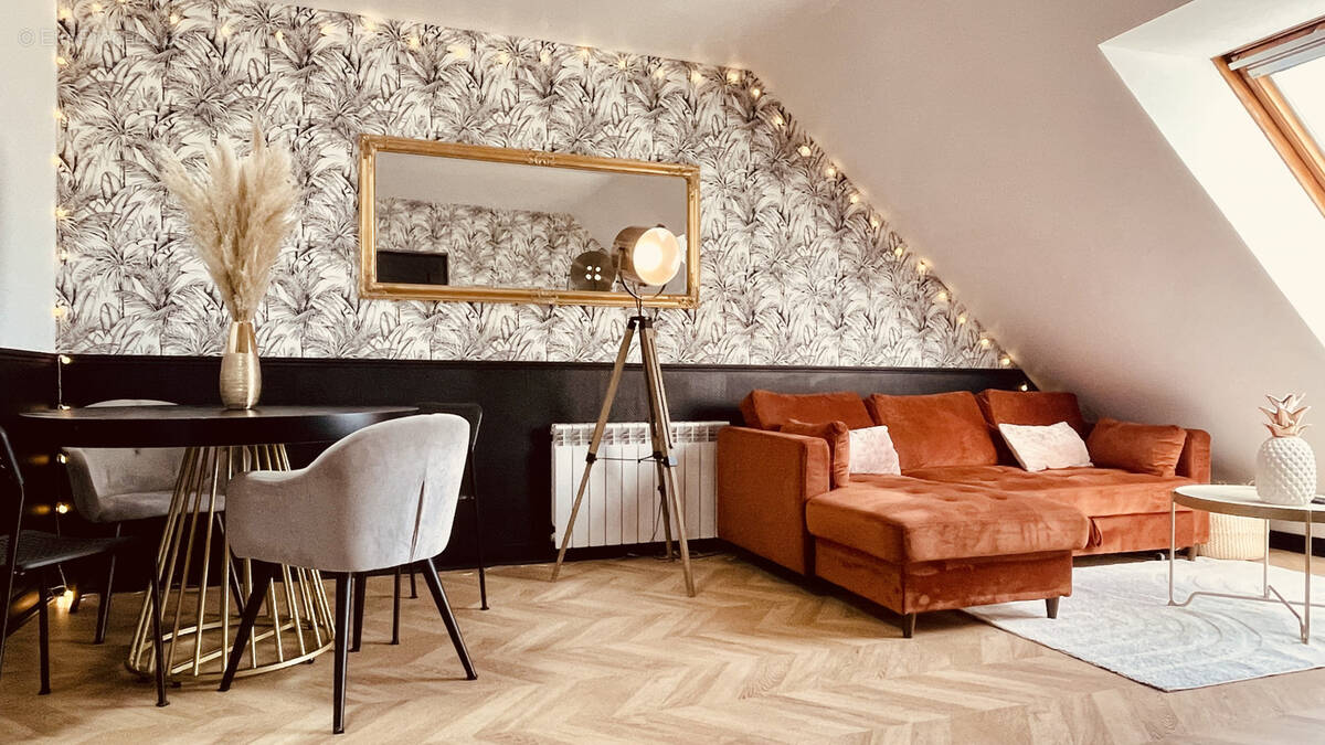 Appartement à NOYON