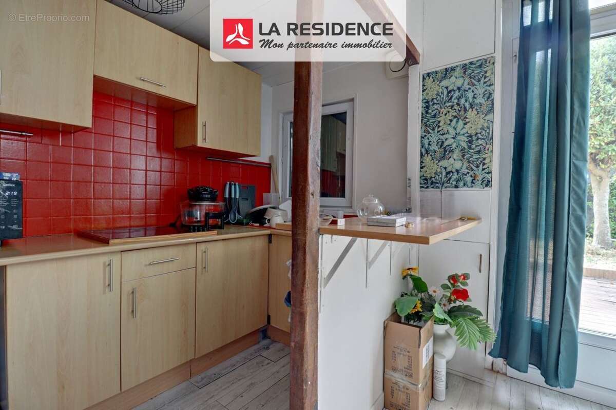 Appartement 34 m² à Poissy  - photo 3