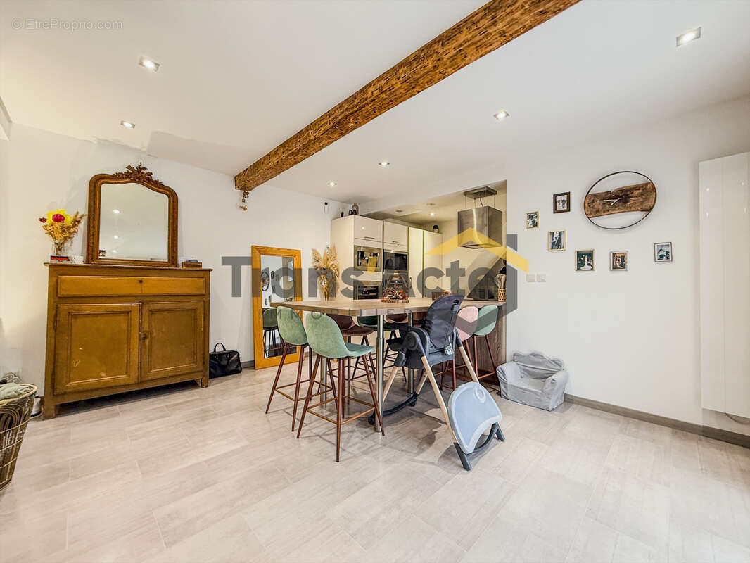 Maison à NOEUX-LES-MINES