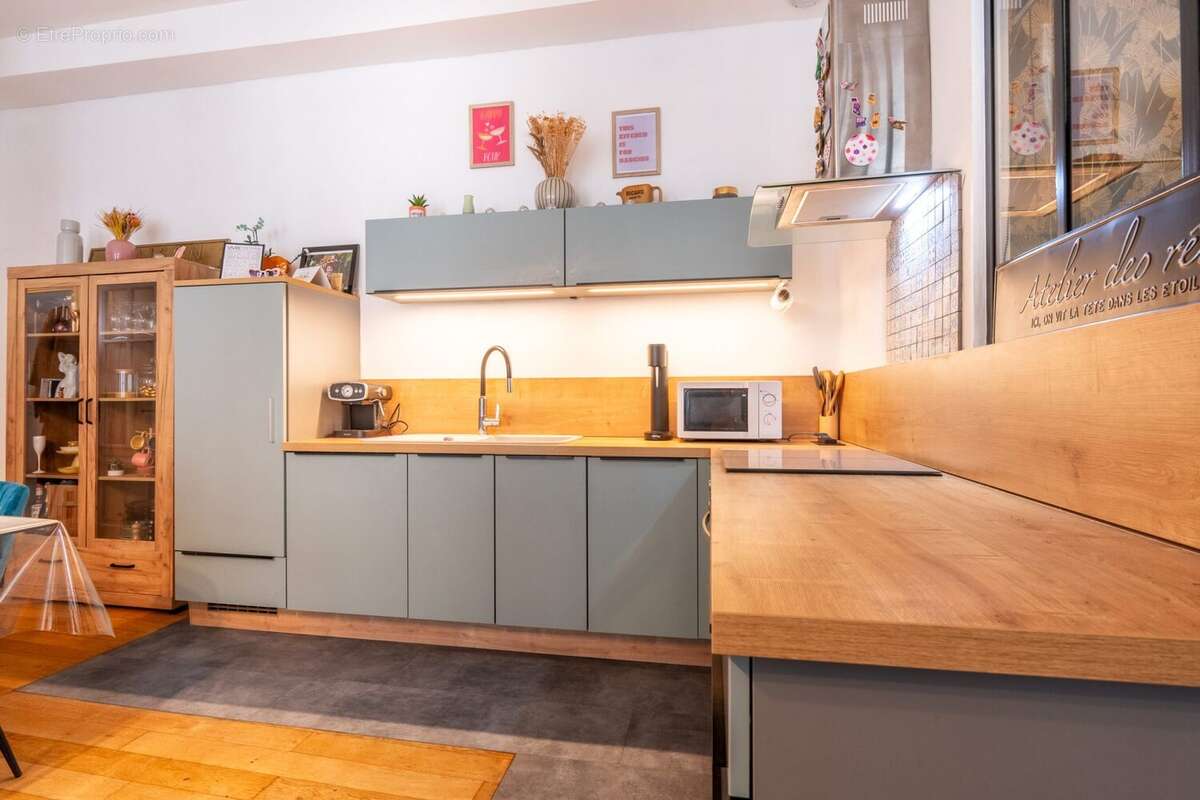 Appartement à BERGUES