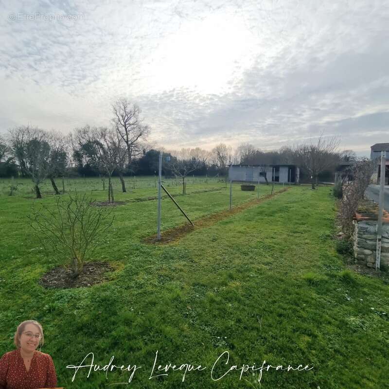 Maison à BREUIL-LA-REORTE