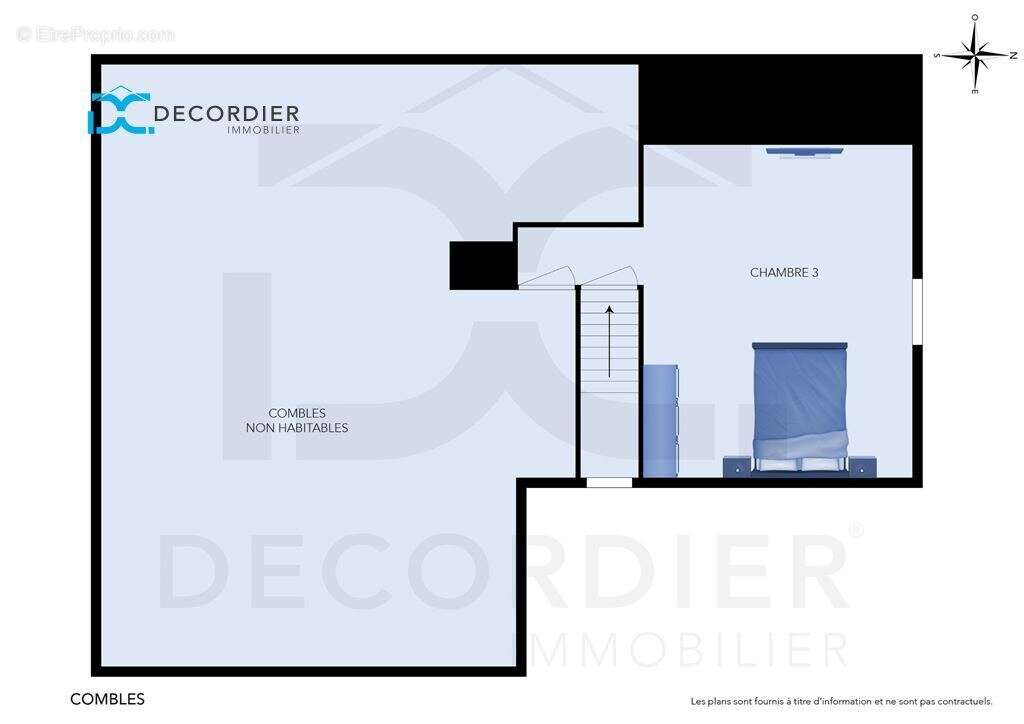 Maison neuvecelle centre - photo 29