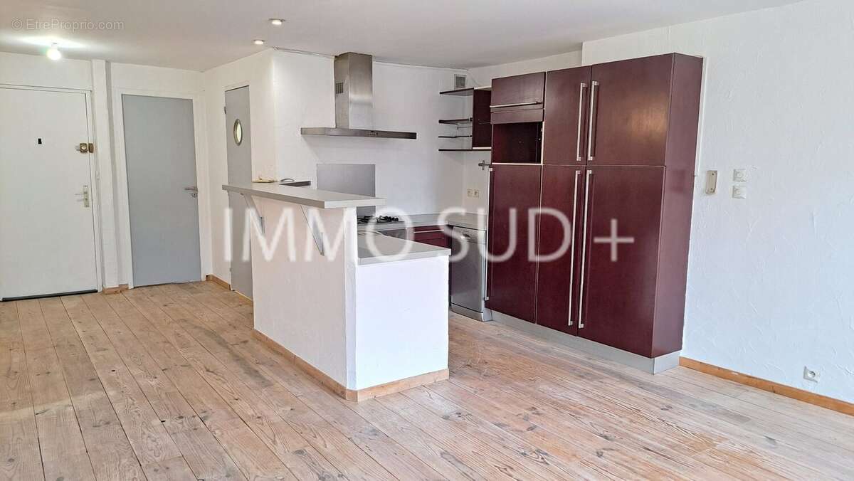 Appartement à VIZILLE