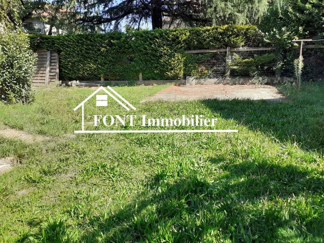 Maison à L&#039;HORME