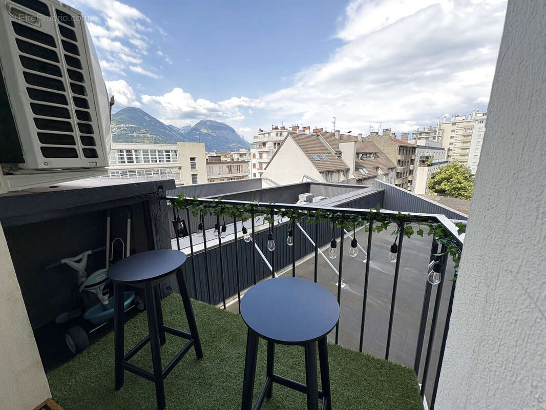 Appartement à GRENOBLE