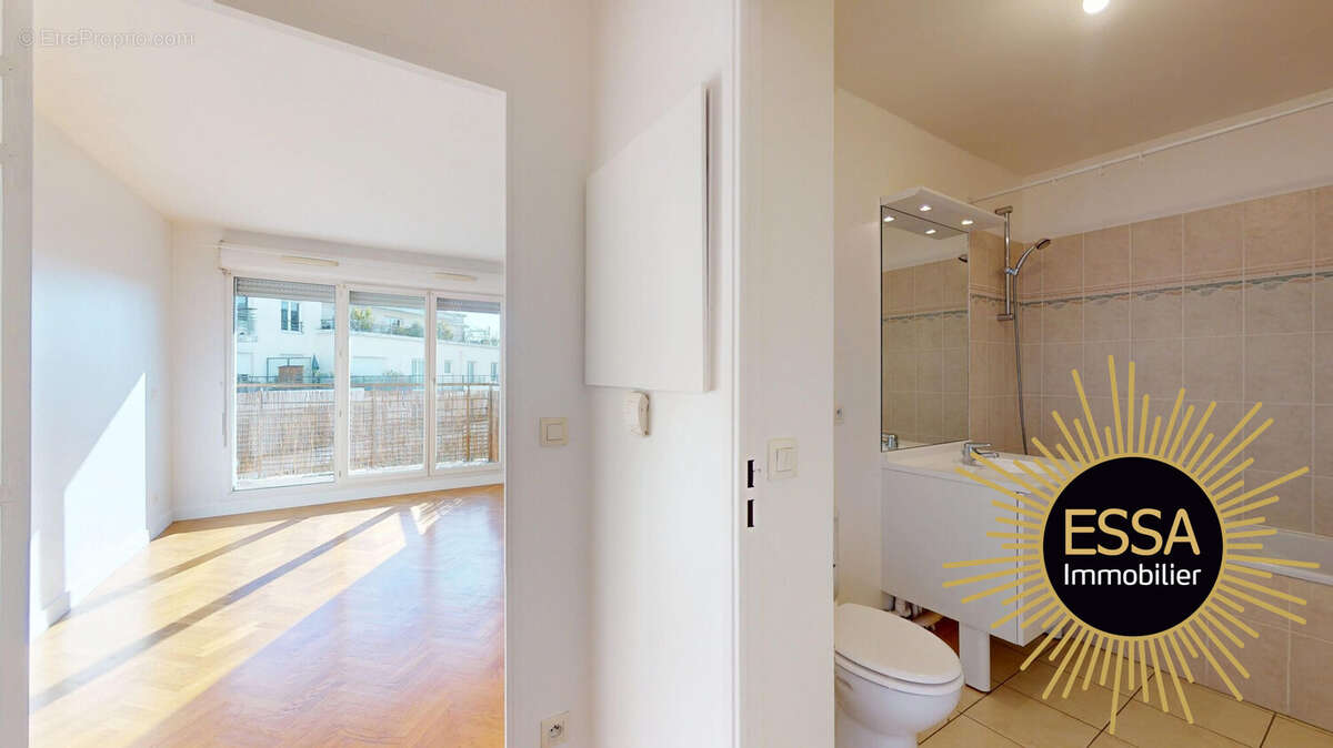 Appartement à LE PLESSIS-ROBINSON