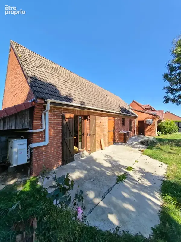 Maison à vendre 5 pièces LAVENTIE (62) - photo 19
