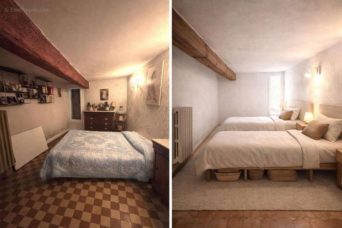Photo 2 - Appartement à COTIGNAC