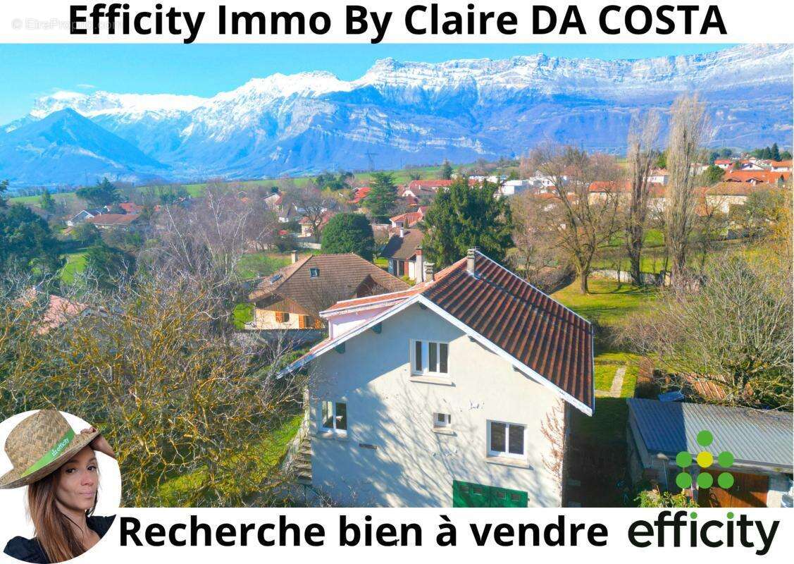 Maison 146 m² à Champagnier  - photo 3