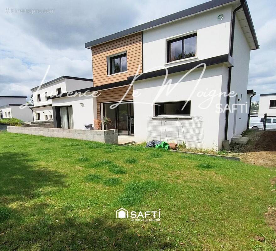 Photo 1 - Maison à LANDERNEAU