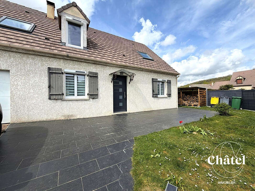 Maison à VILLERS-SAINT-PAUL